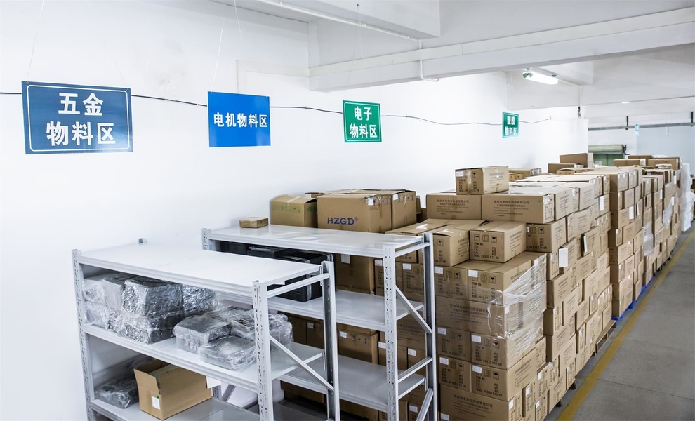 Shenzhen Hebron Technology Co., Ltd.