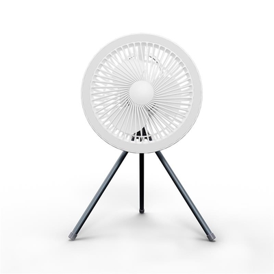 HEBRONFAN Low Wattage Fan For Camping 10-20h Working Freestanding