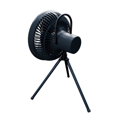 HEBRONFAN Rechargeable Battery Operated Fan For Camping