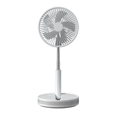 HEBRONFAN Folding Battery Operated Fan 7 Ounces For Office Bedroom