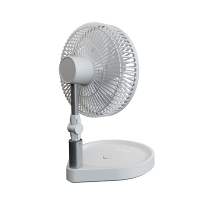 Rechargeable Mini USB Folding Travel Fan 10000mAh Polymer Lithium Battery