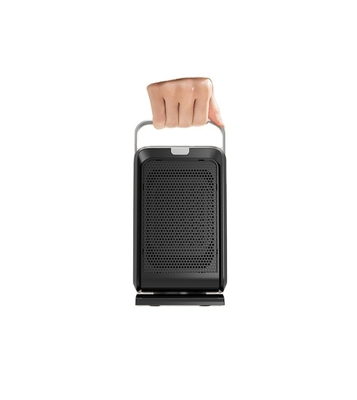 Oscillating Desktop Heater Fan Ceramic PTC Heating Element 3 Seconds Fast Heating