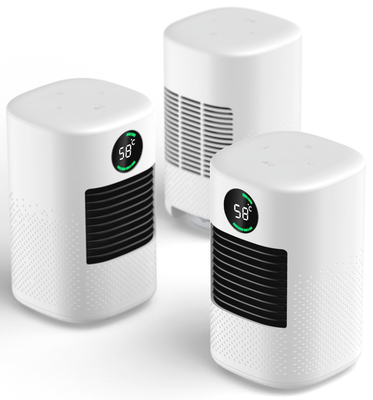 Remote Controlled Ceramic Electric Heater App-Controlled Convenience